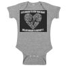 Infant Baby Rib Bodysuit Thumbnail