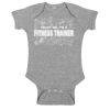 Infant Baby Rib Bodysuit Thumbnail