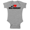 Infant Baby Rib Bodysuit Thumbnail