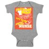 Infant Baby Rib Bodysuit Thumbnail