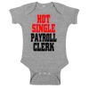 Infant Baby Rib Bodysuit Thumbnail