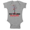 Infant Baby Rib Bodysuit Thumbnail