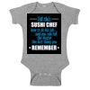 Infant Baby Rib Bodysuit Thumbnail