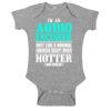 Infant Baby Rib Bodysuit Thumbnail