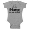 Infant Baby Rib Bodysuit Thumbnail