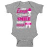 Infant Baby Rib Bodysuit Thumbnail