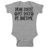 Infant Baby Rib Bodysuit Thumbnail