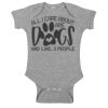 Infant Baby Rib Bodysuit Thumbnail