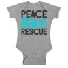 Infant Baby Rib Bodysuit Thumbnail