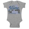 Infant Baby Rib Bodysuit Thumbnail