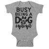 Infant Baby Rib Bodysuit Thumbnail