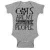 Infant Baby Rib Bodysuit Thumbnail