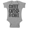 Infant Baby Rib Bodysuit Thumbnail