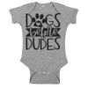 Infant Baby Rib Bodysuit Thumbnail