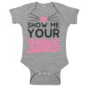 Infant Baby Rib Bodysuit Thumbnail