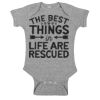 Infant Baby Rib Bodysuit Thumbnail