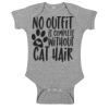 Infant Baby Rib Bodysuit Thumbnail