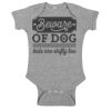 Infant Baby Rib Bodysuit Thumbnail