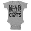 Infant Baby Rib Bodysuit Thumbnail