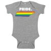 Infant Baby Rib Bodysuit Thumbnail