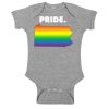 Infant Baby Rib Bodysuit Thumbnail