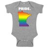 Infant Baby Rib Bodysuit Thumbnail