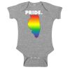 Infant Baby Rib Bodysuit Thumbnail