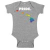 Infant Baby Rib Bodysuit Thumbnail