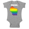 Infant Baby Rib Bodysuit Thumbnail