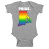 Infant Baby Rib Bodysuit Thumbnail