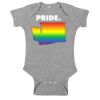 Infant Baby Rib Bodysuit Thumbnail