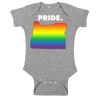 Infant Baby Rib Bodysuit Thumbnail