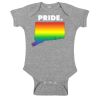 Infant Baby Rib Bodysuit Thumbnail