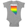 Infant Baby Rib Bodysuit Thumbnail