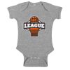 Infant Baby Rib Bodysuit Thumbnail