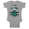 Infant Baby Rib Bodysuit Thumbnail