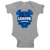 Infant Baby Rib Bodysuit Thumbnail