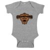 Infant Baby Rib Bodysuit Thumbnail