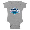 Infant Baby Rib Bodysuit Thumbnail