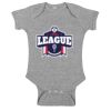 Infant Baby Rib Bodysuit Thumbnail