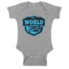 Infant Baby Rib Bodysuit Thumbnail