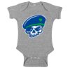 Infant Baby Rib Bodysuit Thumbnail