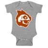 Infant Baby Rib Bodysuit Thumbnail