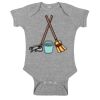 Infant Baby Rib Bodysuit Thumbnail