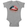 Infant Baby Rib Bodysuit Thumbnail