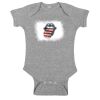 Infant Baby Rib Bodysuit Thumbnail