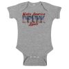 Infant Baby Rib Bodysuit Thumbnail