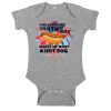 Infant Baby Rib Bodysuit Thumbnail