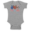 Infant Baby Rib Bodysuit Thumbnail