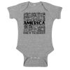 Infant Baby Rib Bodysuit Thumbnail